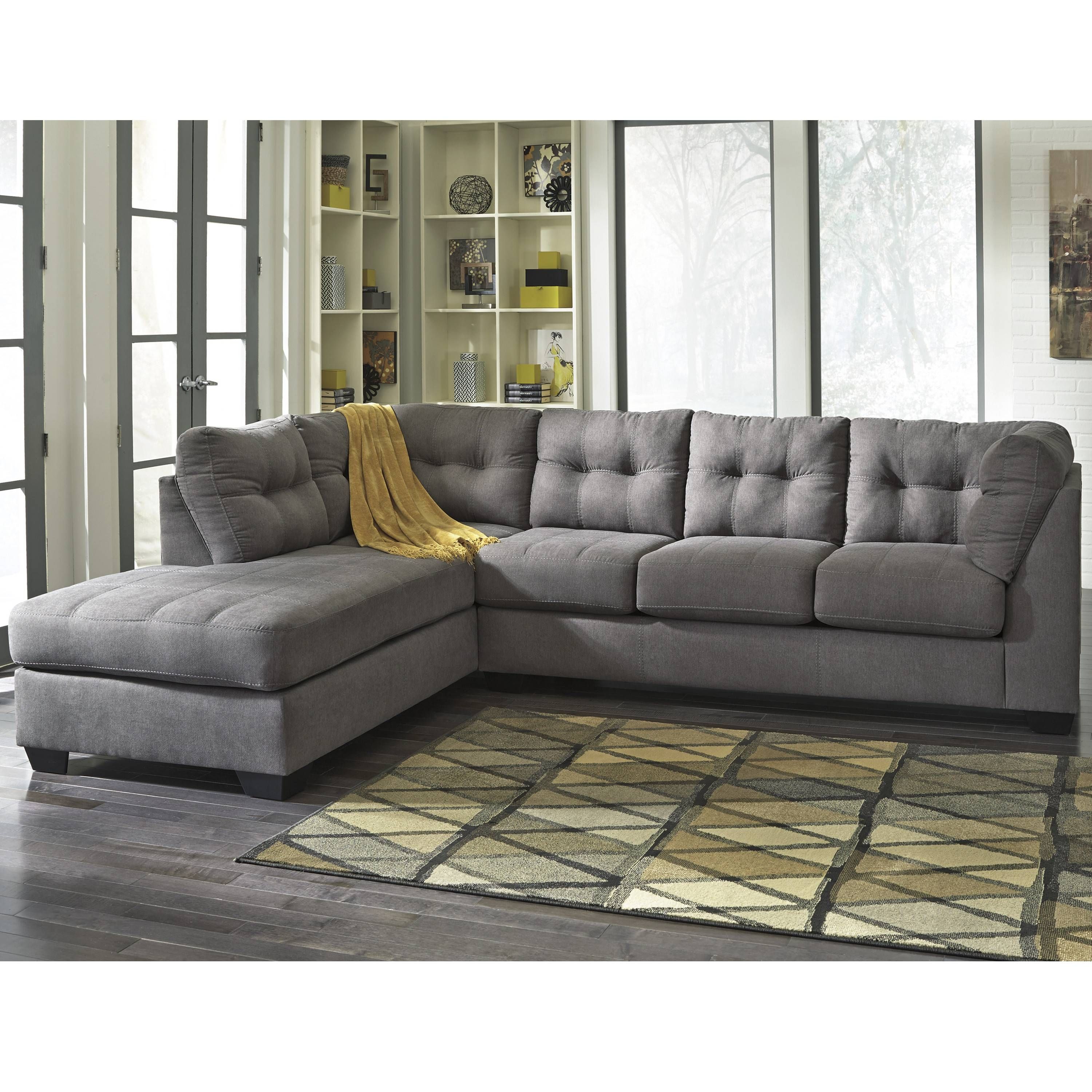 Living Room: Exciting Denim Sectional Sofa Design For Living Room Intended For Red Microfiber Sectional Sofas (View 30 of 30)