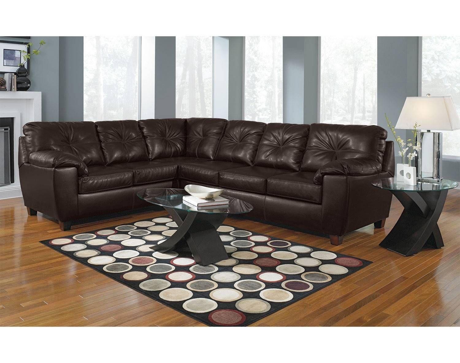Living Room Furniture | Value City Furniture Intended For 10 Piece Sectional Sofa (Photo 149 of 299)