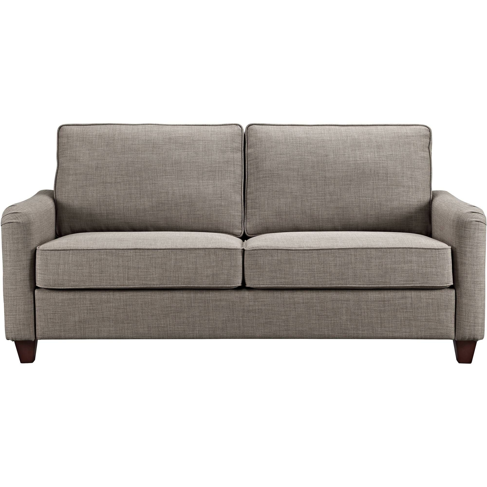 Living Room Furniture Within Wallmart Sofa (Photo 4 of 25)