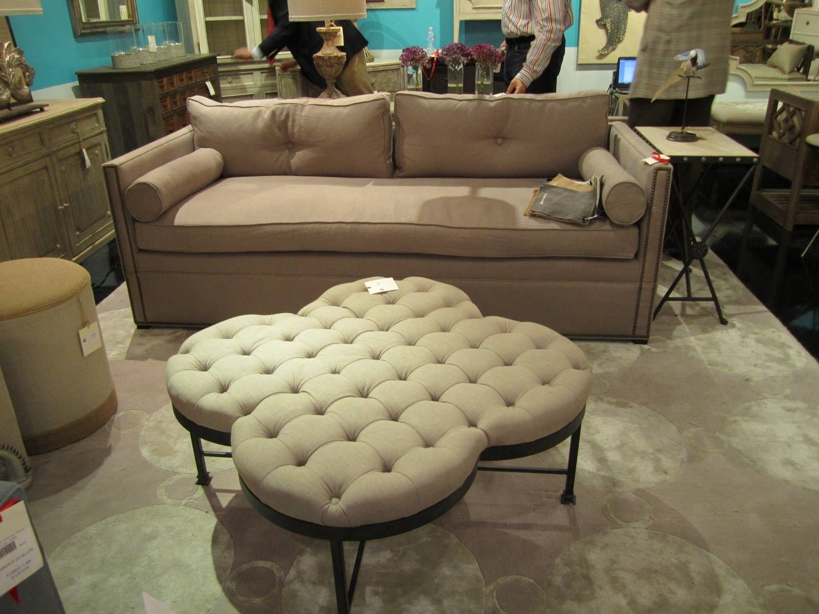Living Room : Glamorous Sofa Designs Living Room Gray Modern Couch Regarding Oval Sofas (Photo 29 of 30)