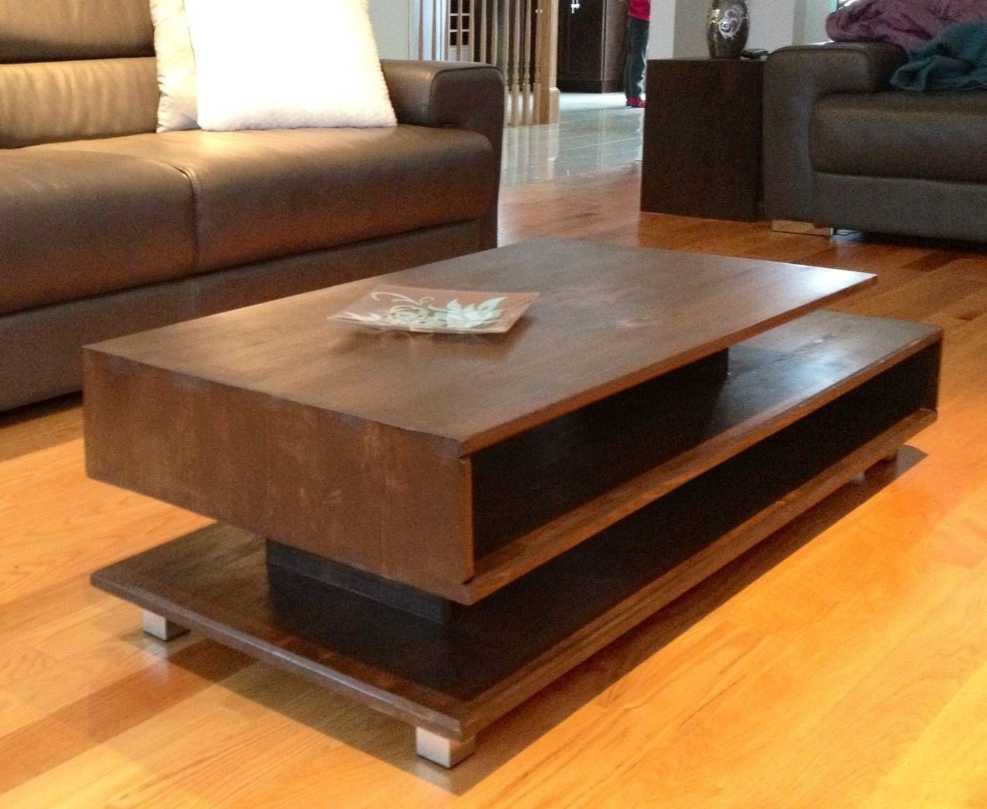 Living Room Ideas: Best Living Room Coffee Table Design Cheap Pertaining To Low Rectangular Coffee Tables (Photo 29 of 30)