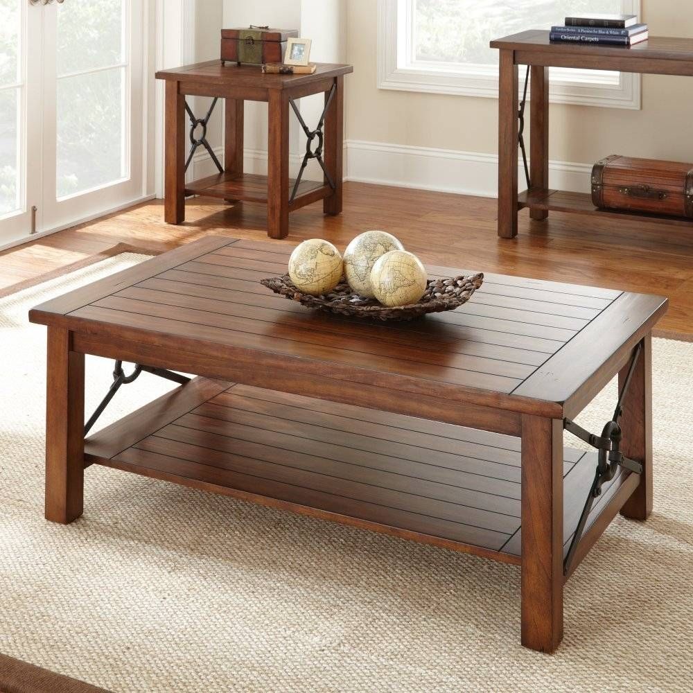 Living Room Ideas: Best Living Room Coffee Tables And End Tables In Low Rectangular Coffee Tables (View 9 of 30)