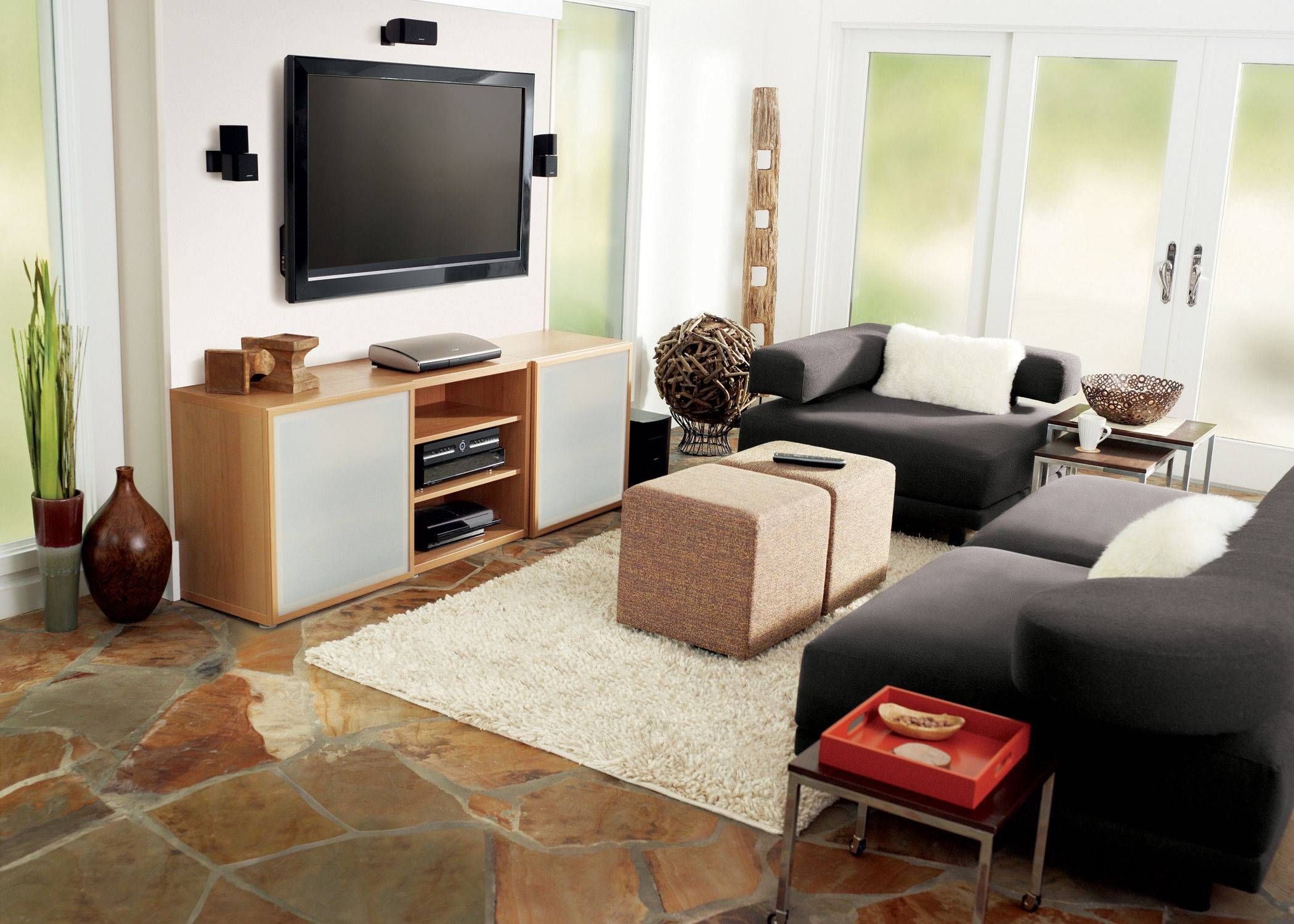 Living Room: Living Room Layouts | Rearranging Your Room With Regard To Backless Sectional Sofa (Photo 26 of 30)