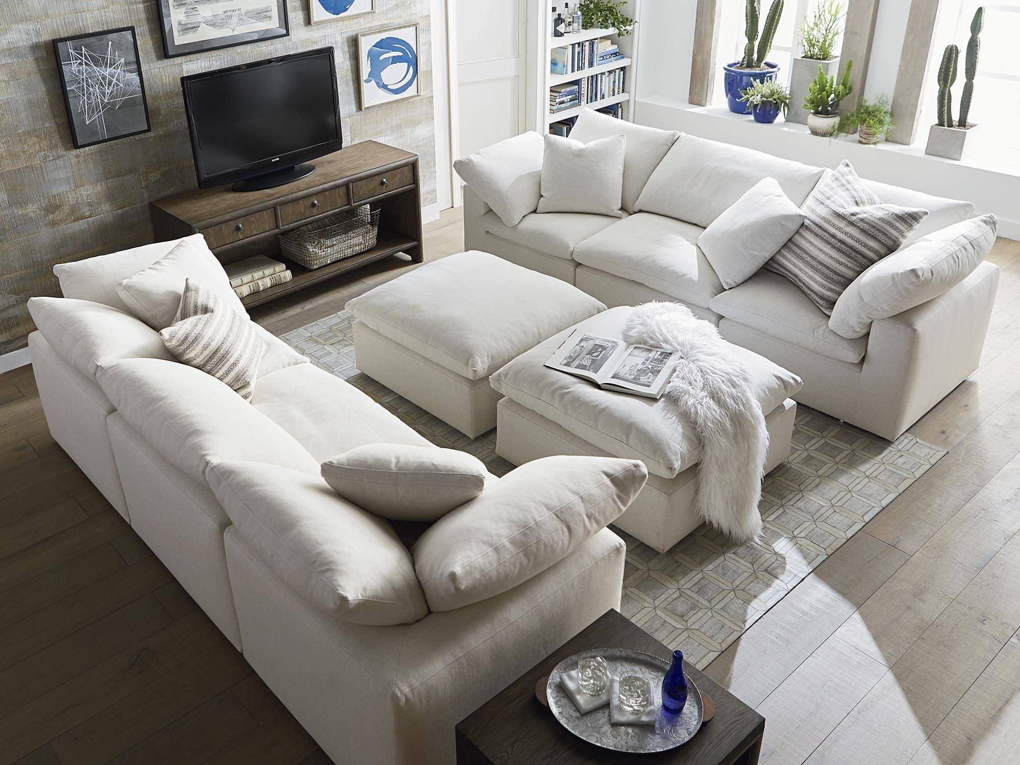 Living | Sofas | Fabric Seating Within Bassett Sofa Bed (View 21 of 30)