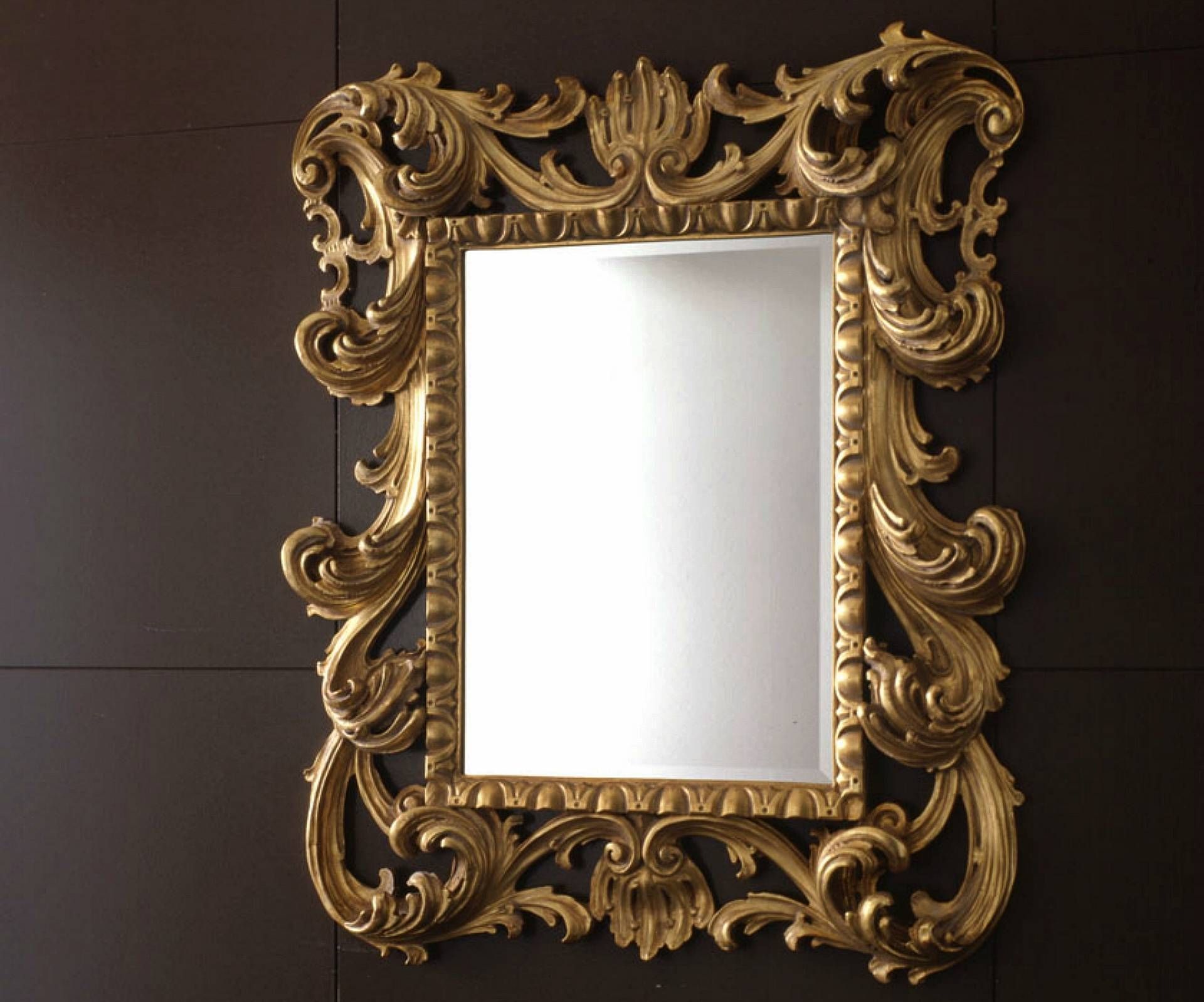 Loto Small – Orsitalia With Small Baroque Mirrors (View 3 of 25)