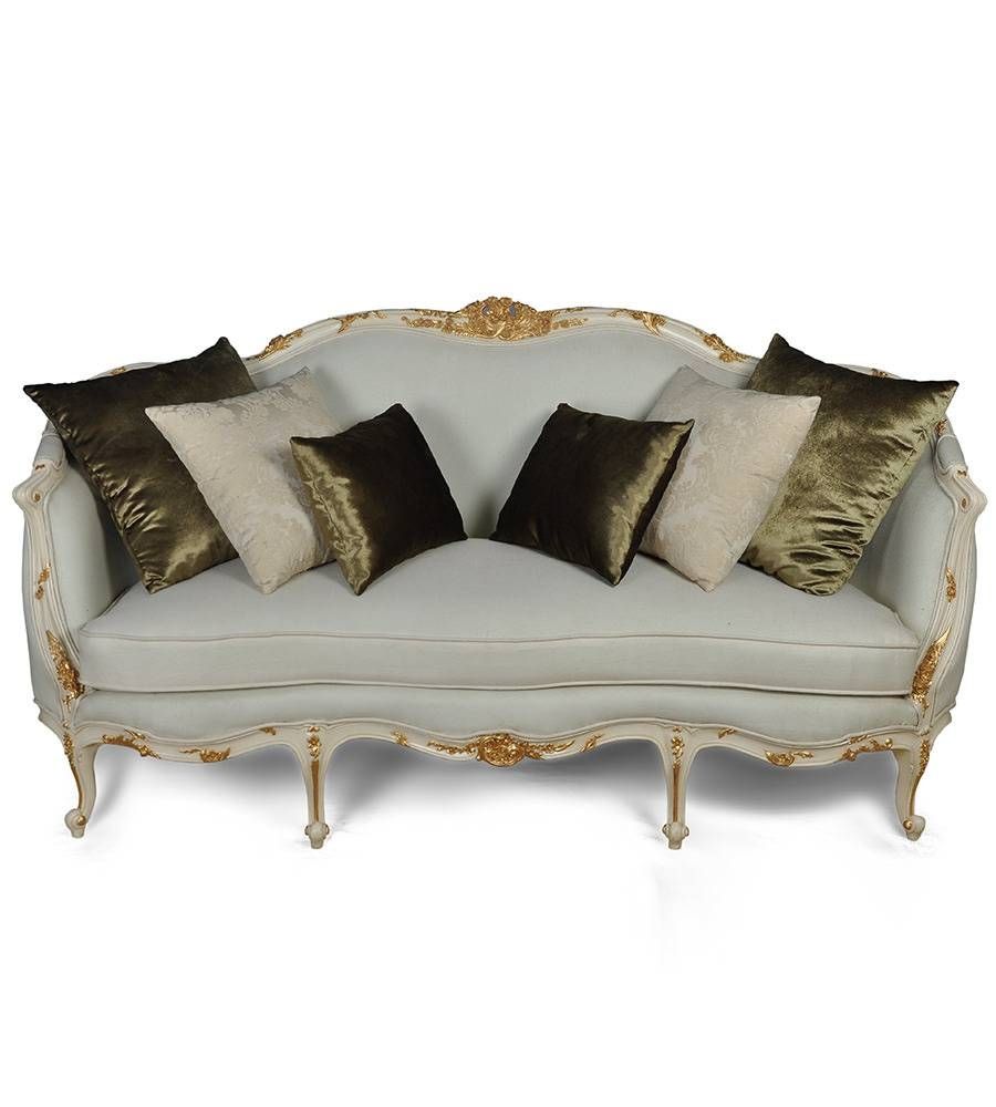 Lovely French Style Sofa 13 Sofas And Couches Ideas With French In French Style Sofas (Photo 10 of 25)