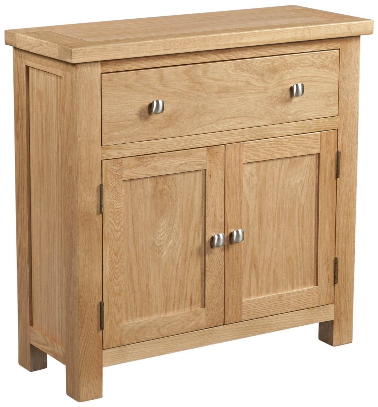Lovely Pine & Oak Sideboards | Willoby's Furniture Swindon, Wiltshire With Small Sideboards (View 7 of 30)