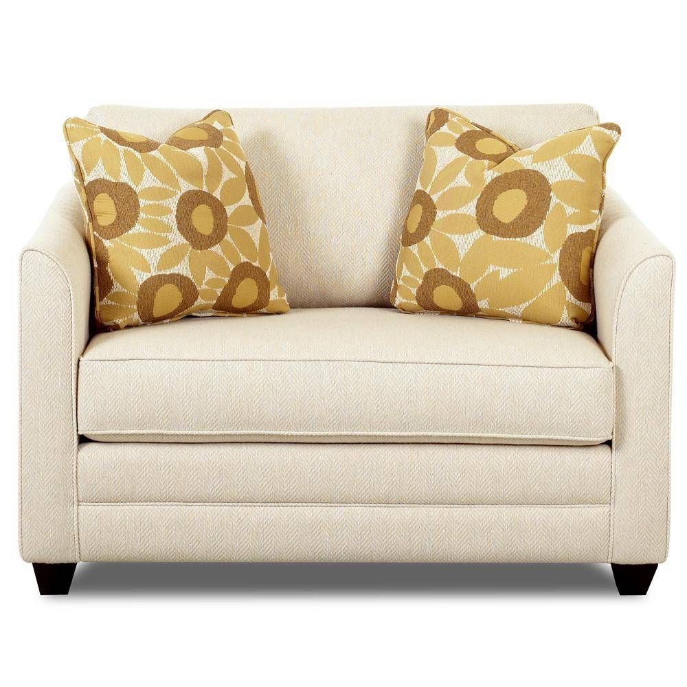 Featured Photo of Top 30 of Loveseat Twin Sleeper Sofas