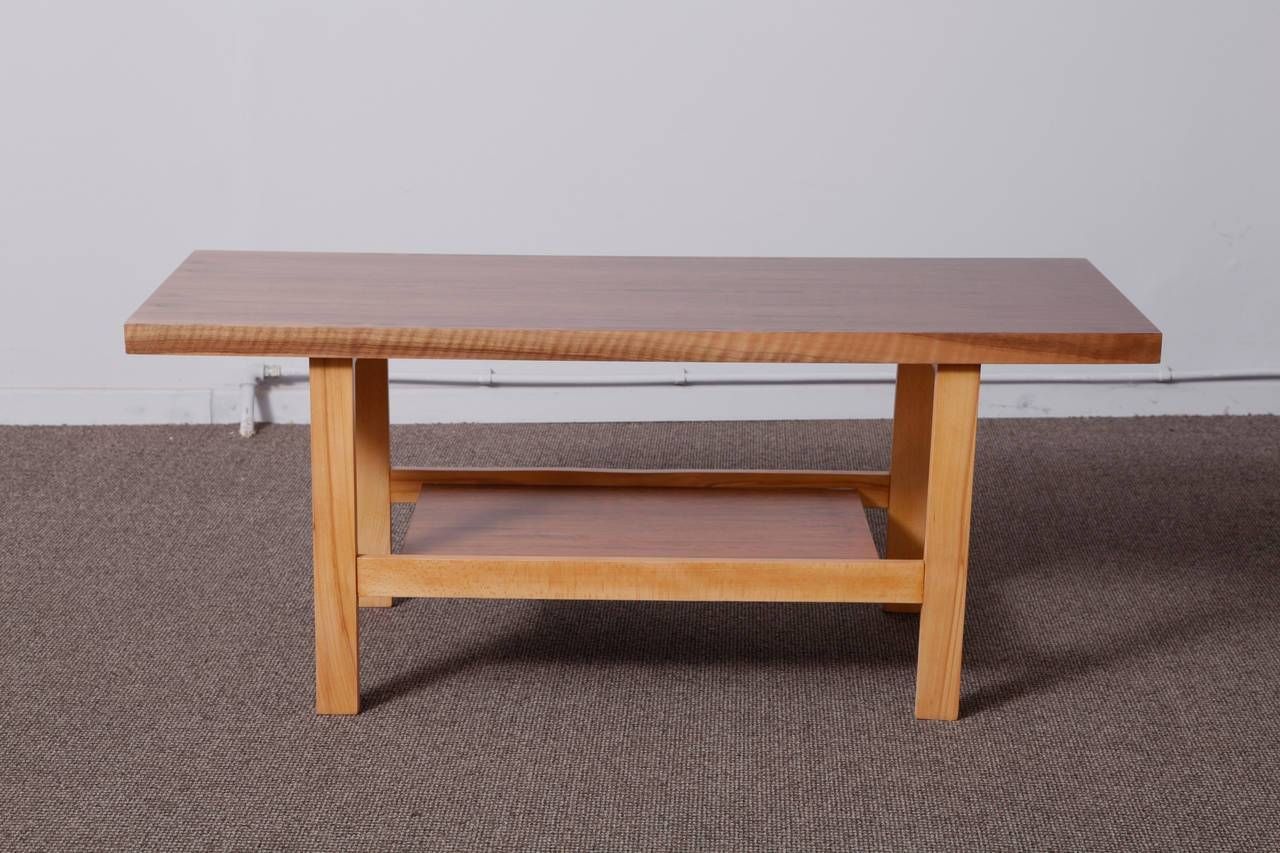 Low Sofa Table | Modernism Within Low Sofa Tables (Photo 1 of 30)