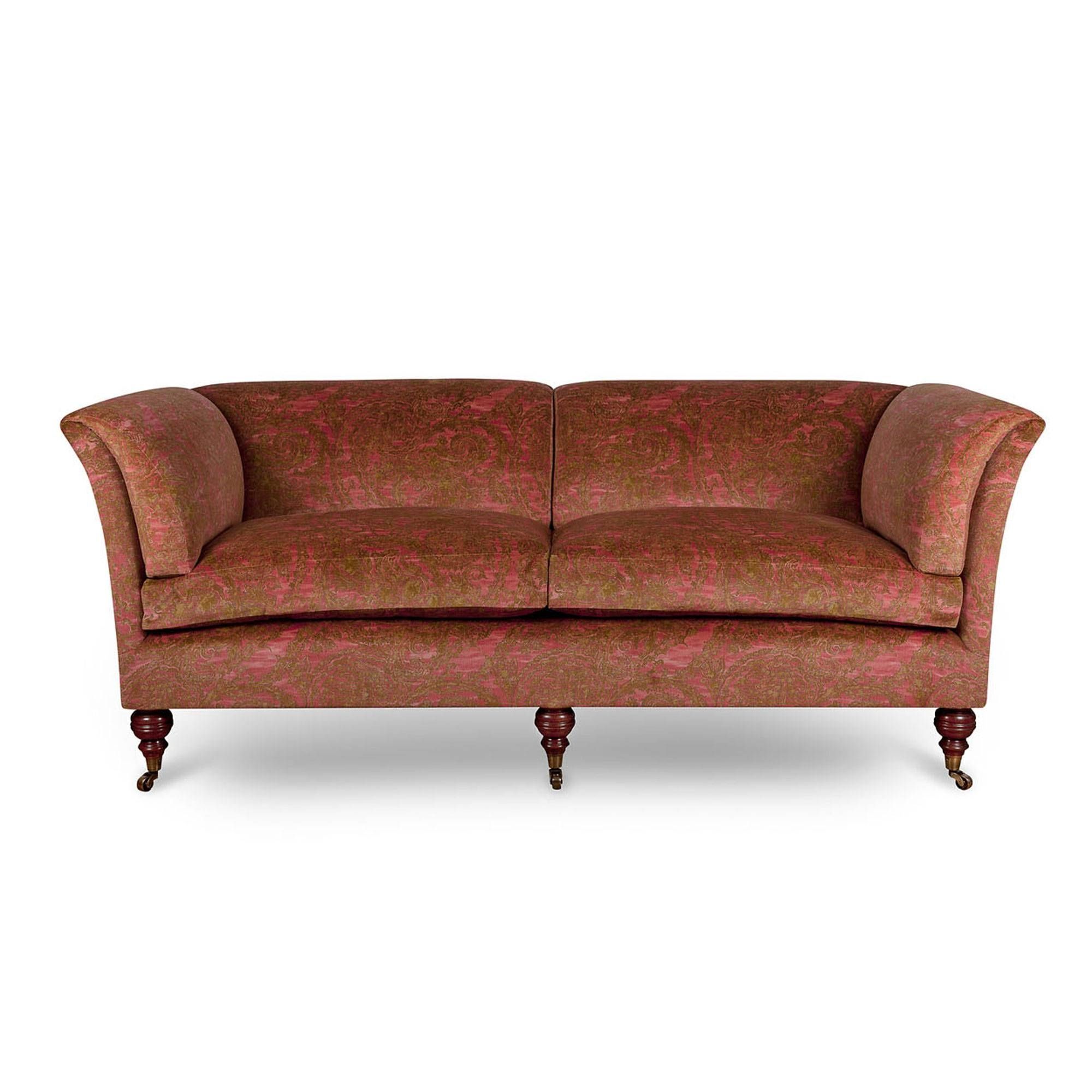 Luxury Sofas | Bespoke Sofas | Handmade Sofas | Beaumont & Fletcher Inside Sofas With High Backs (View 16 of 30)