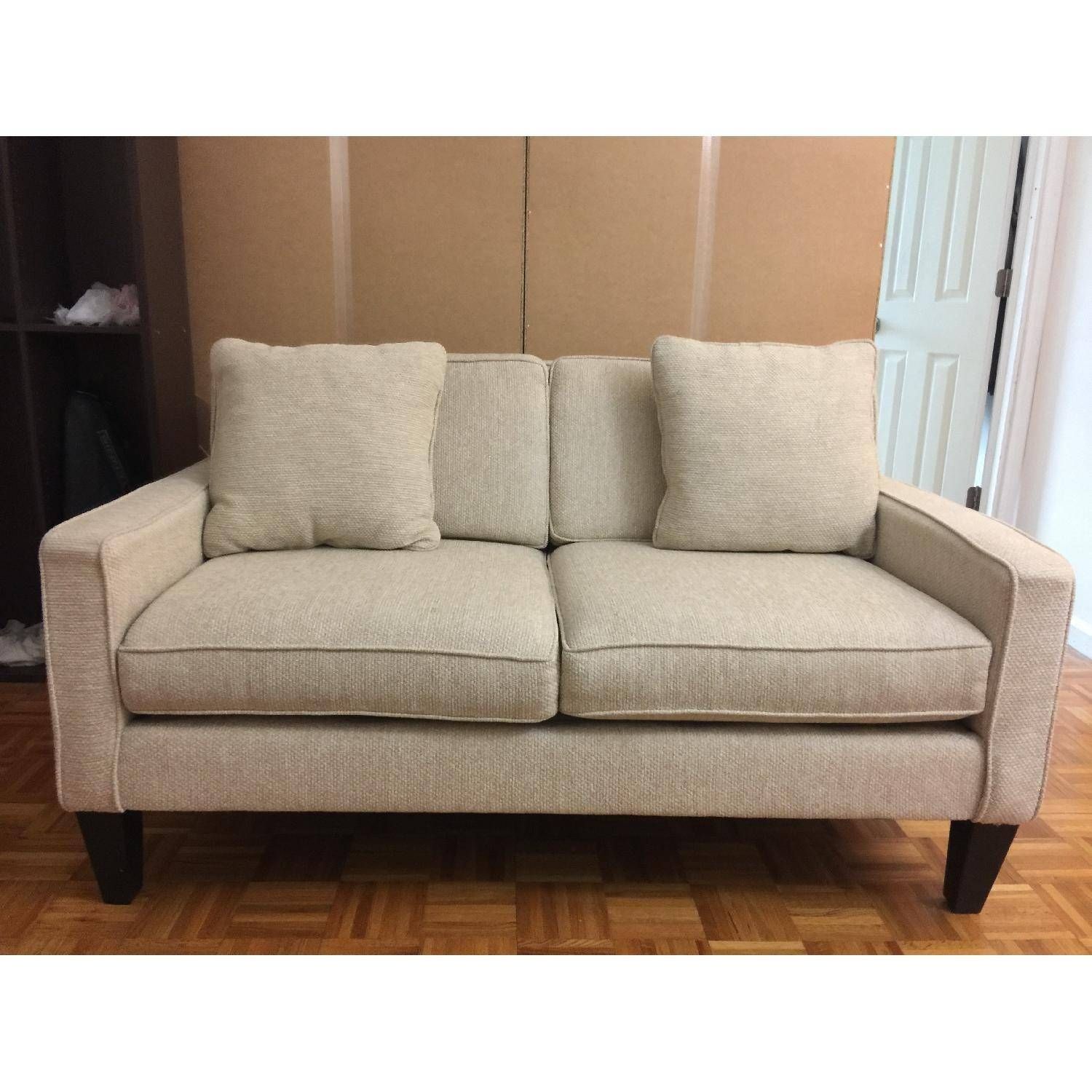 Macy's Double Seat Sofa – Aptdeco In Macys Sofas (View 18 of 25)