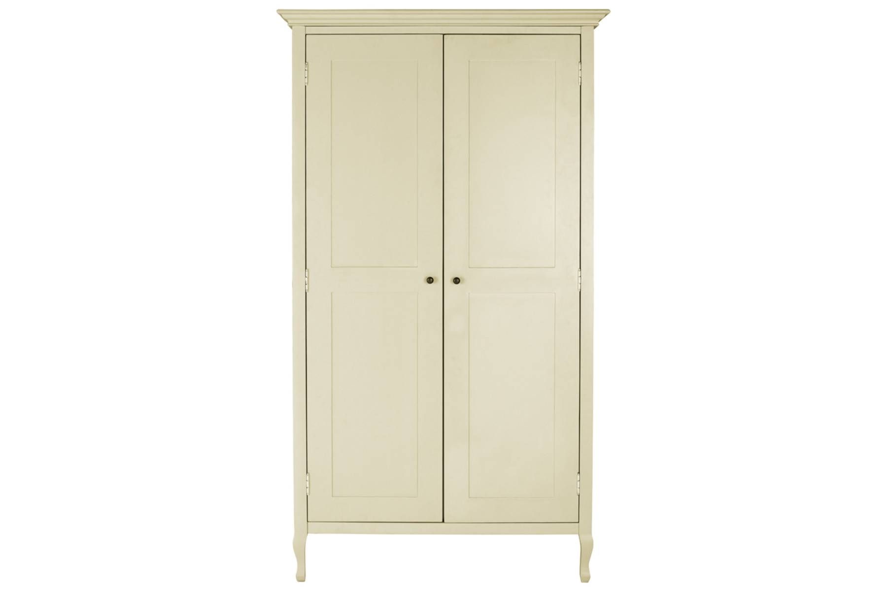 Made To Order Furniture – Rosalind Ivory Wardrobe | Laura Ashley In Ivory Wardrobes (View 3 of 15)