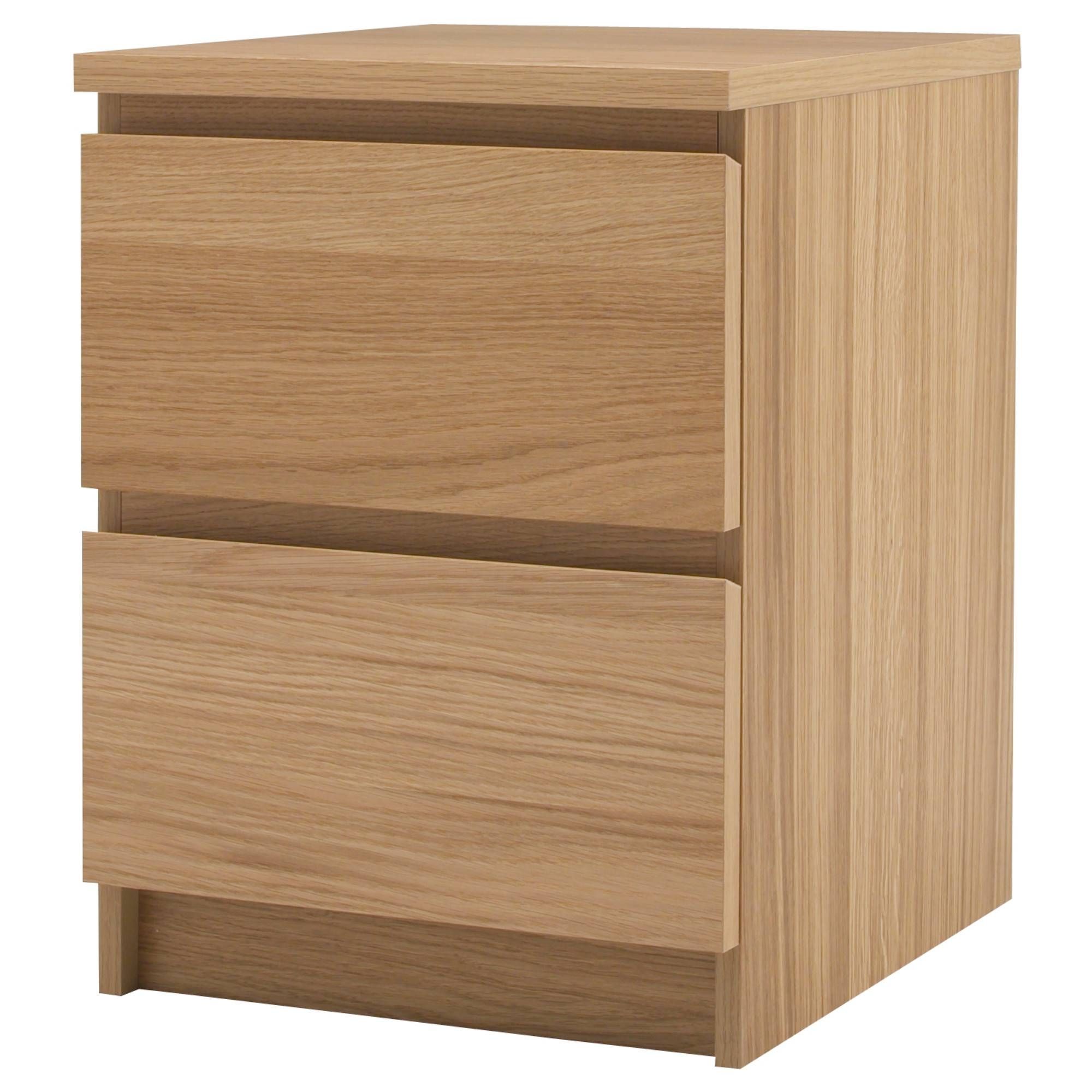 Malm – Ikea Pertaining To Oak Wardrobe With Drawers And Shelves (Photo 28 of 30)