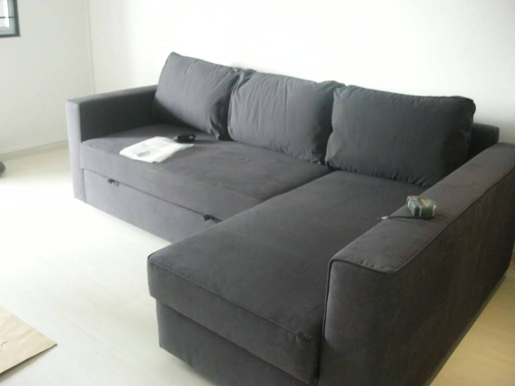 ikea canada manstad sofa bed