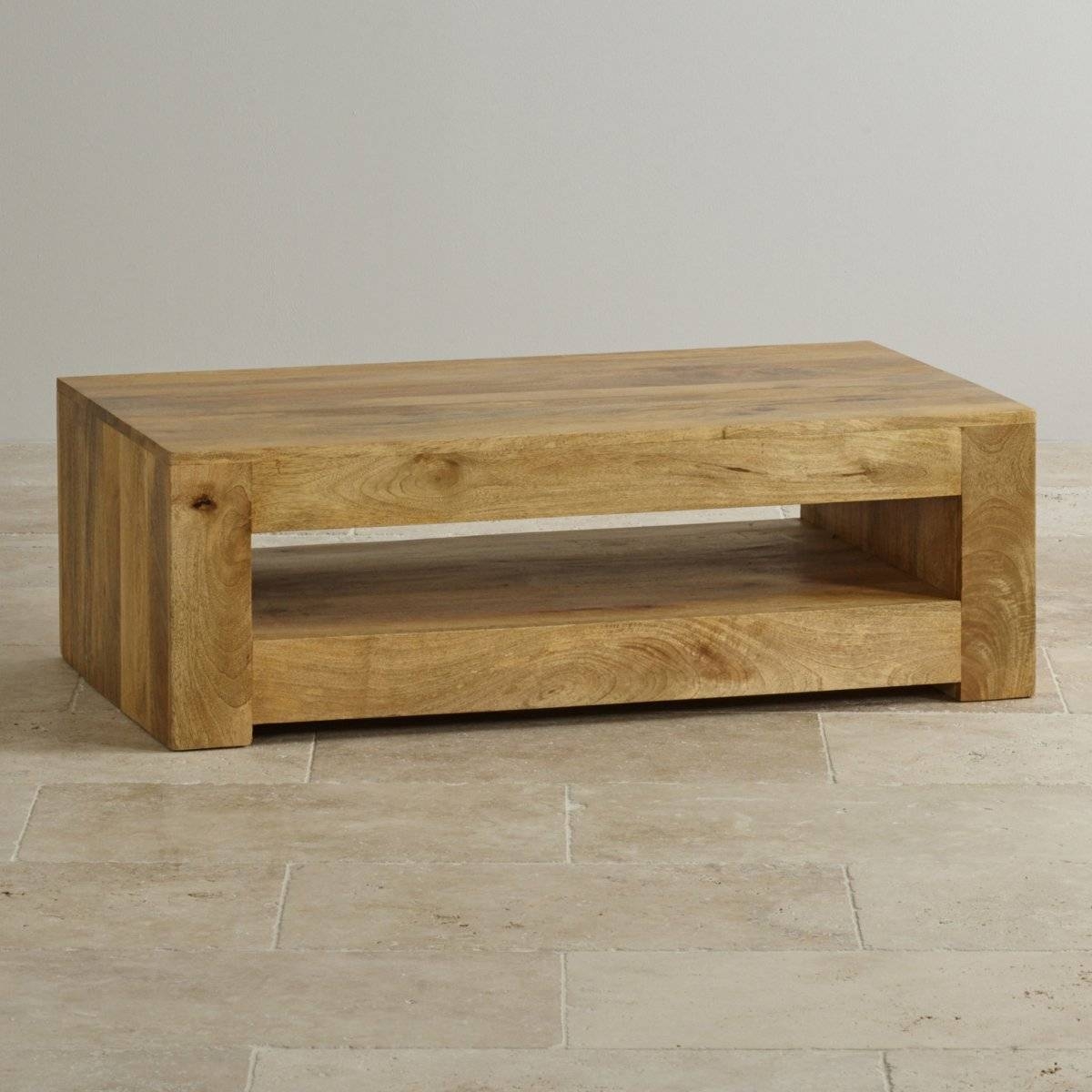 Featured Photo of 2024 Popular Mango Coffee Tables