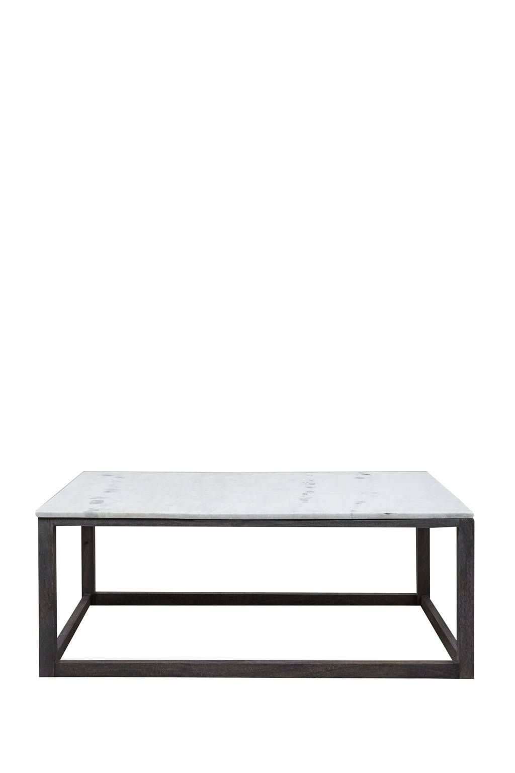 Marble Coffee Tables In Black And Grey Marble Coffee Tables (View 10 of 30)
