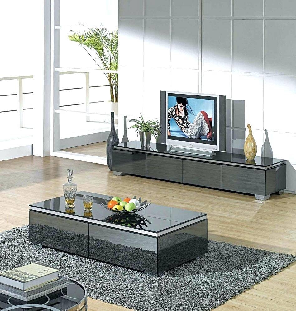 Featured Photo of The Best Tv Cabinet and Coffee Table Sets