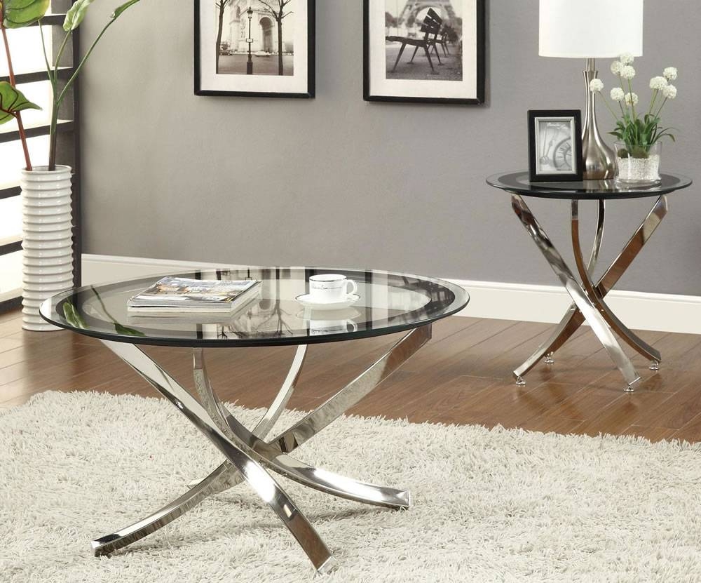 Medium Size Of Coffee Tableglass Coffee Tables Modern Glass Coffee Within Steel And Glass Coffee Tables (Photo 1 of 30)