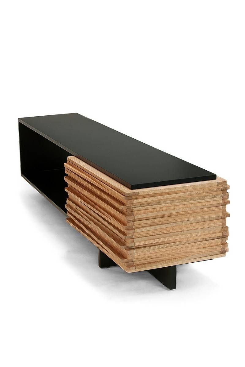Mexican Designer Hector Esrawe Creates A Brilliant Modern Sideboard Pertaining To Mexican Sideboards (Photo 23 of 30)