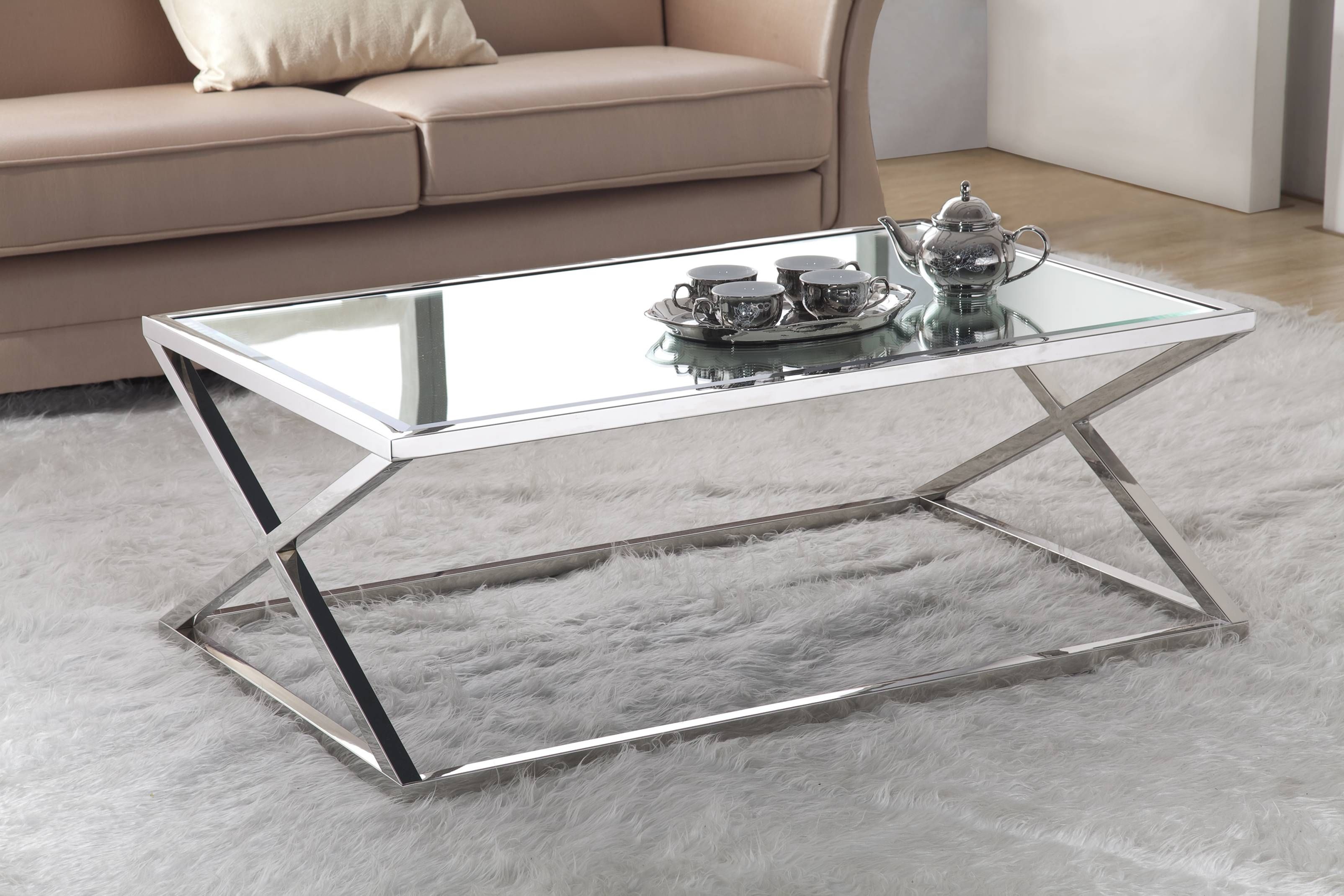 Mirror Coffee Table For Sale – Amazing Home Design With Revolving Glass Coffee Tables (View 22 of 30)