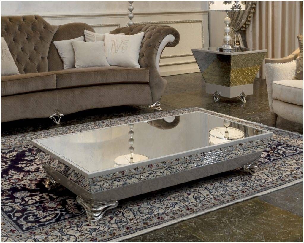 Mirror Coffee Table Ikea 54 Cool Ideas For Vintage Mirrored Luxe For Vintage Mirror Coffee Tables (View 12 of 30)