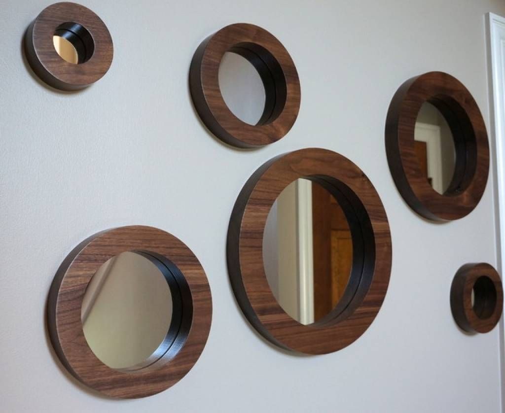 Mirror Sets Wall Decor 14 Cute Interior And Porthole Mirror Set Regarding Porthole Wall Mirrors (View 6 of 25)