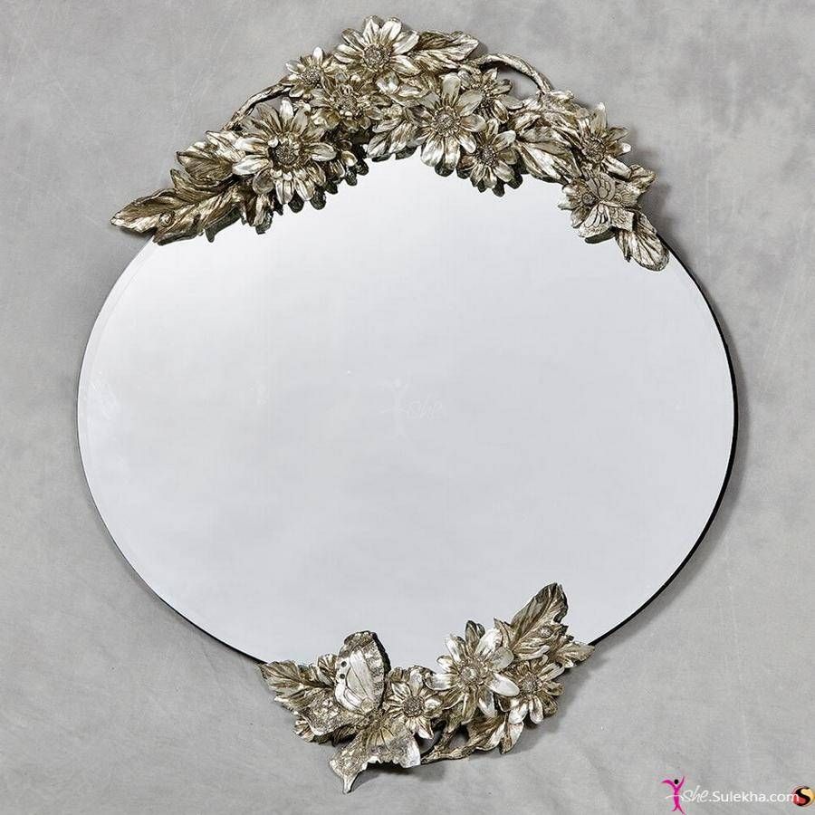 Mirrors Design Inside Unusual Mirrors (Photo 15 of 25)