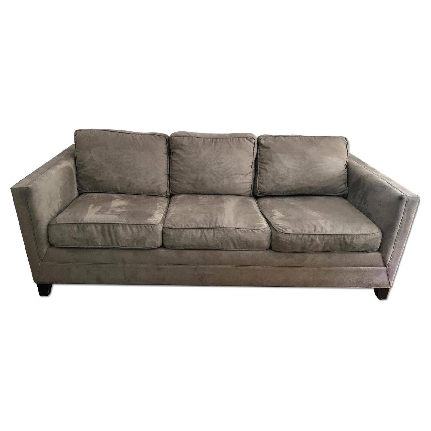 Mitchell Gold + Bob Williams Queen Sofa Bed – Aptdeco With Sofa Beds Queen (View 24 of 30)