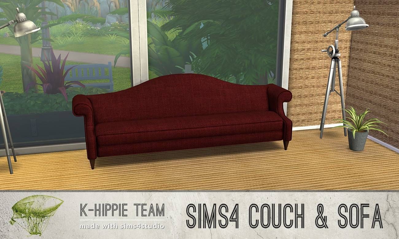 Mod The Sims – 15 Suitable Windsor Sofas Recolours – Volume 1 In Mod Sofas (View 27 of 30)