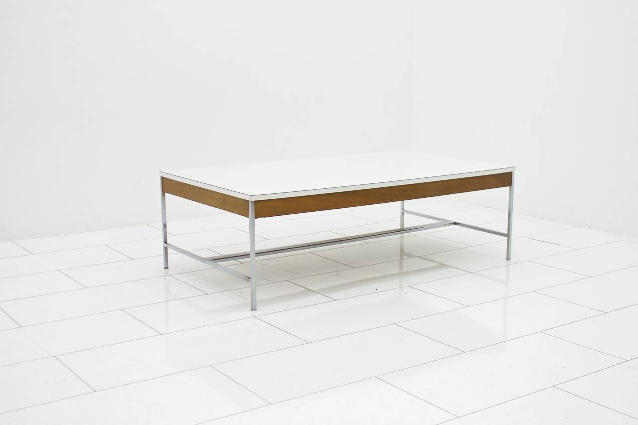 Model 5751 Coffee Tablegeorge Nelson For Herman Miller, 1960s Pertaining To Nelson Coffee Tables (View 23 of 30)
