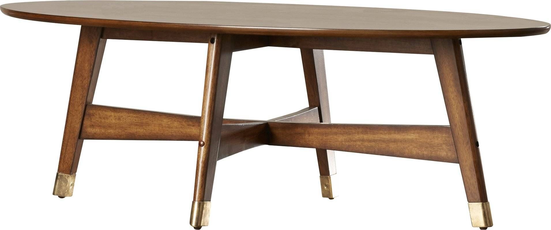 Modern Coffee Tables | Allmodern Inside Stylish Coffee Tables (Photo 6 of 30)