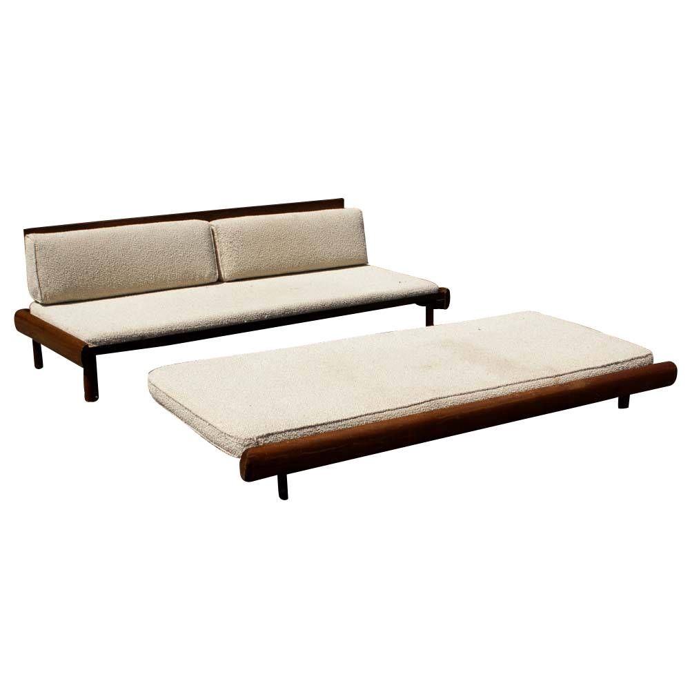 Modern Daybed Sofa – Leather Sectional Sofa Pertaining To Sofa Day Beds (View 17 of 30)