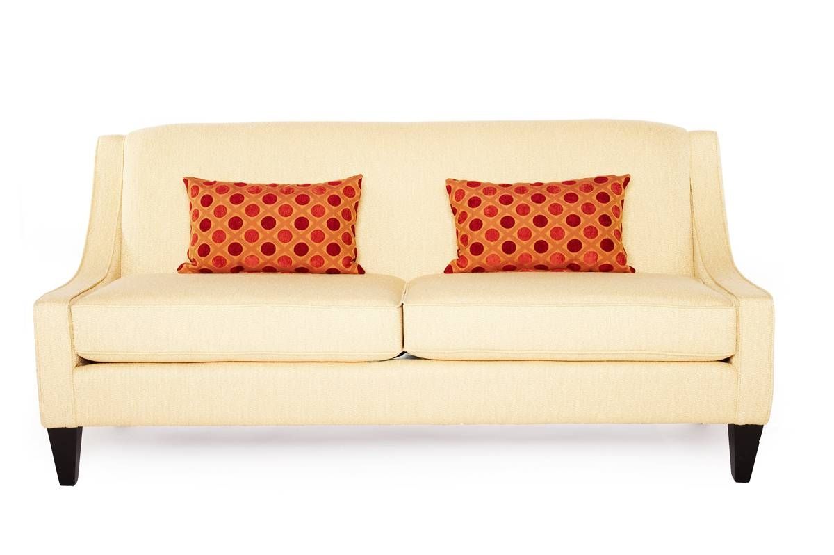 Modern Loveseat For Small Spaces (View 3 of 25)