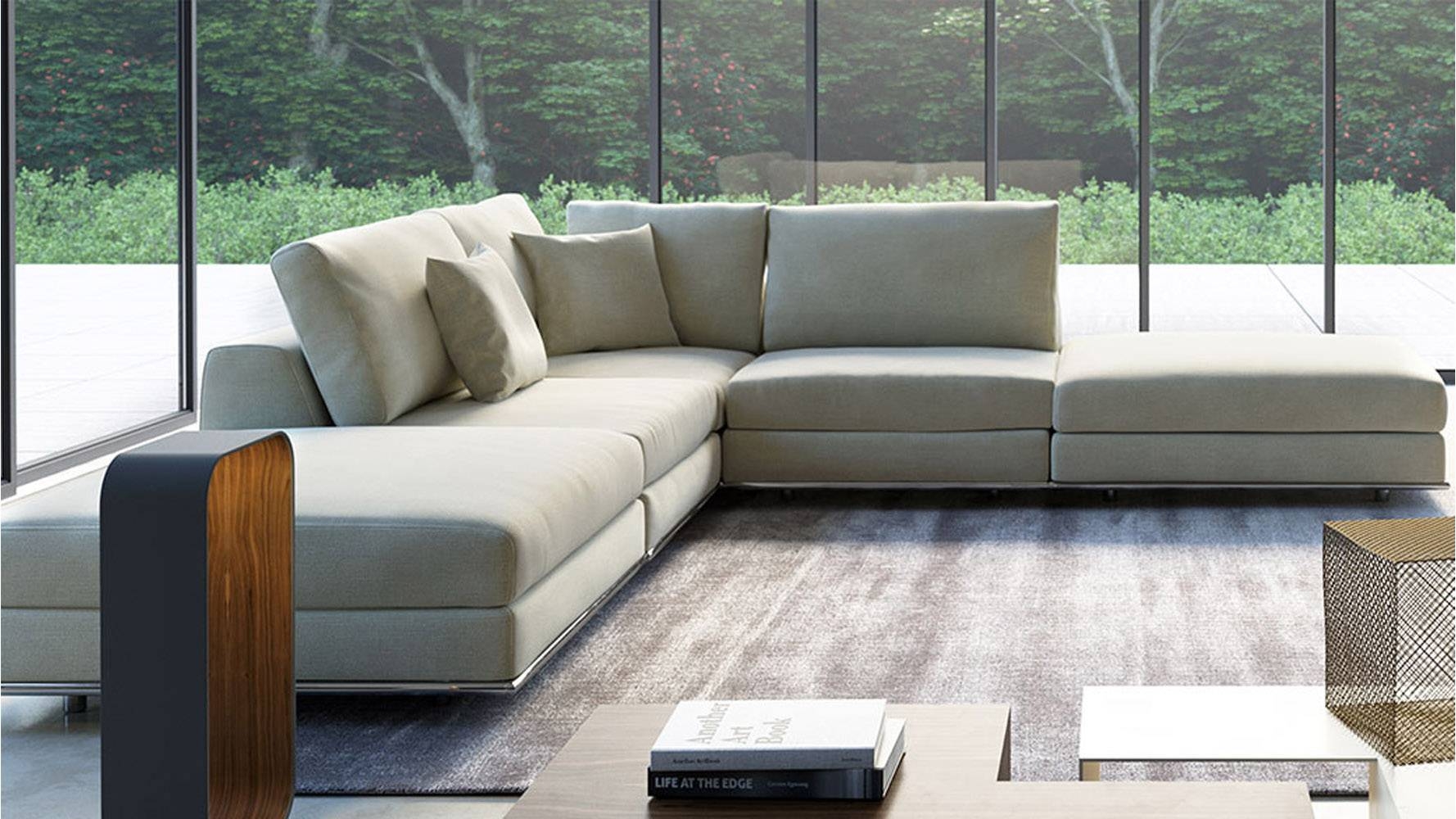 Featured Photo of 2024 Popular Armless Sofas and Sectionals