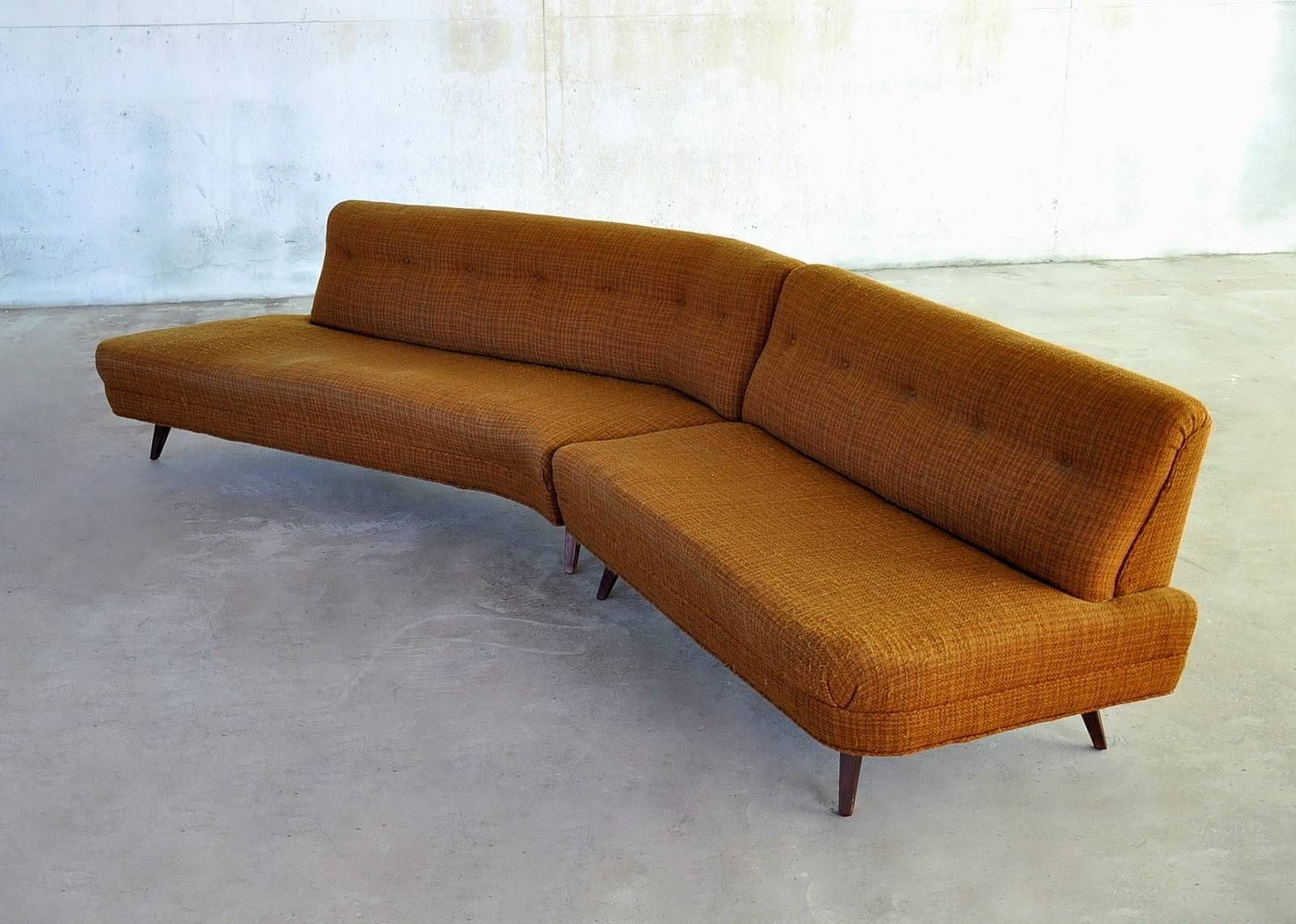 Modern Sectional Sofa Toronto. Stylish Modern Furniture Toronto Inside Gold Sectional Sofa (Photo 18 of 25)