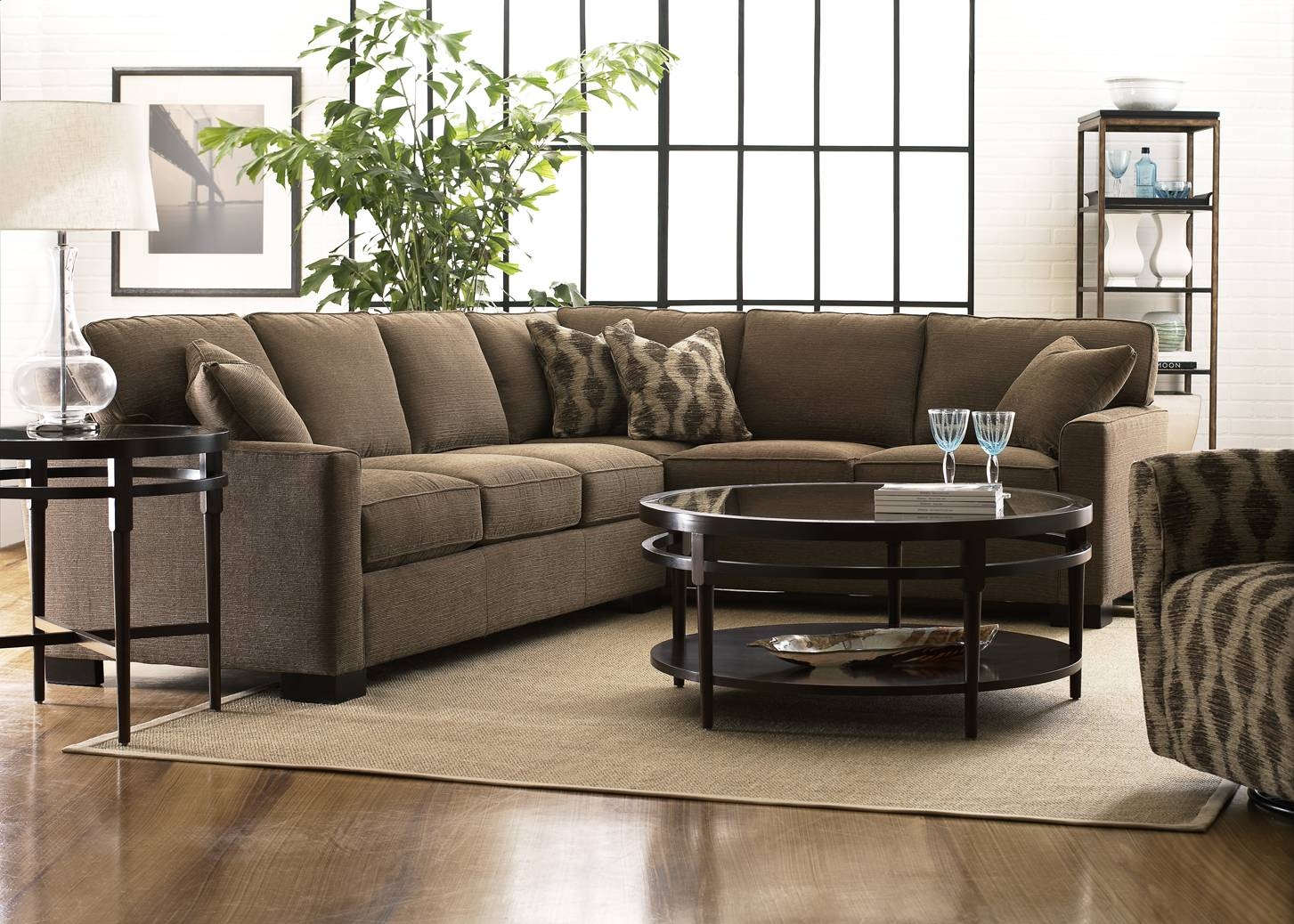 Top 25 Of Modern Sectional Sofas For Small Spaces 0563