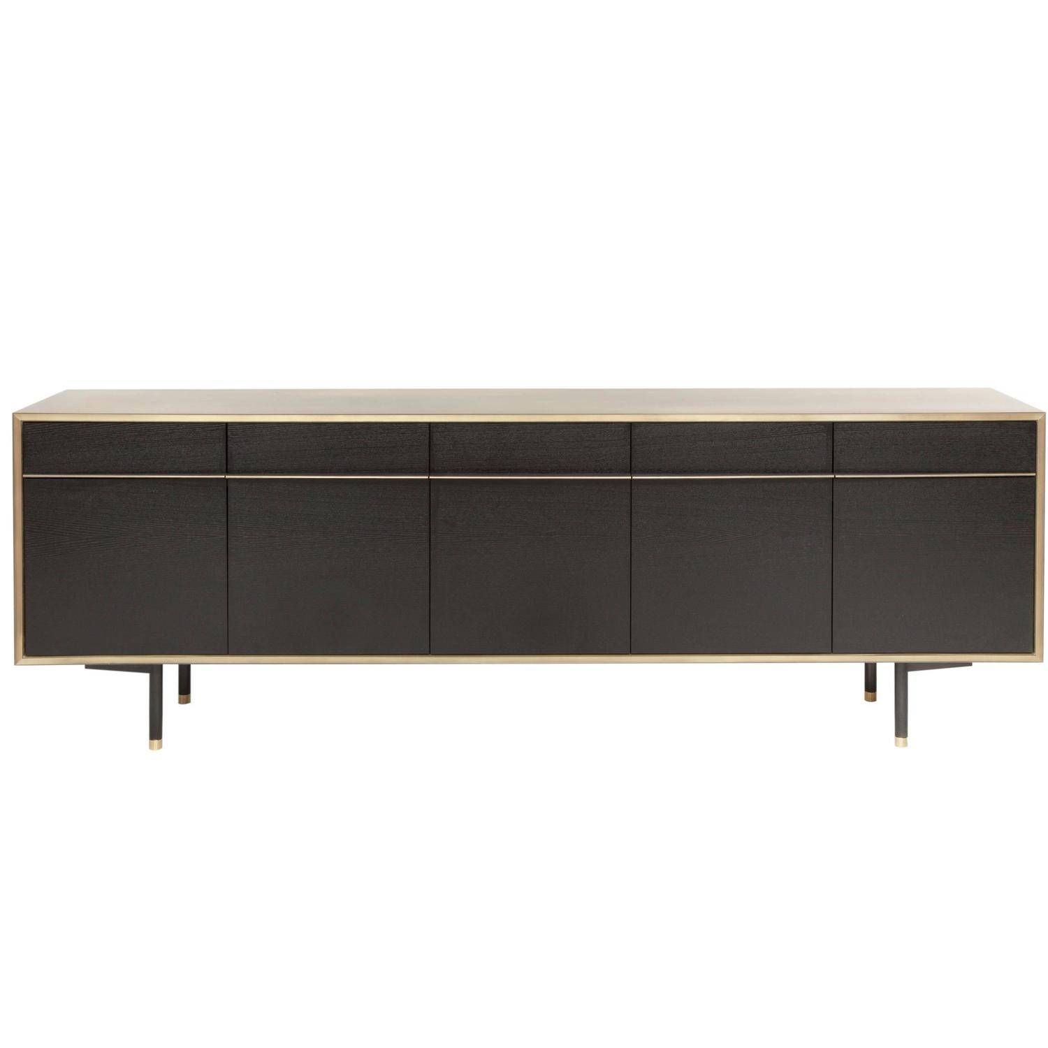 Modern Sideboards – 173 For Sale At 1stdibs For Modern Sideboards (Photo 26 of 30)