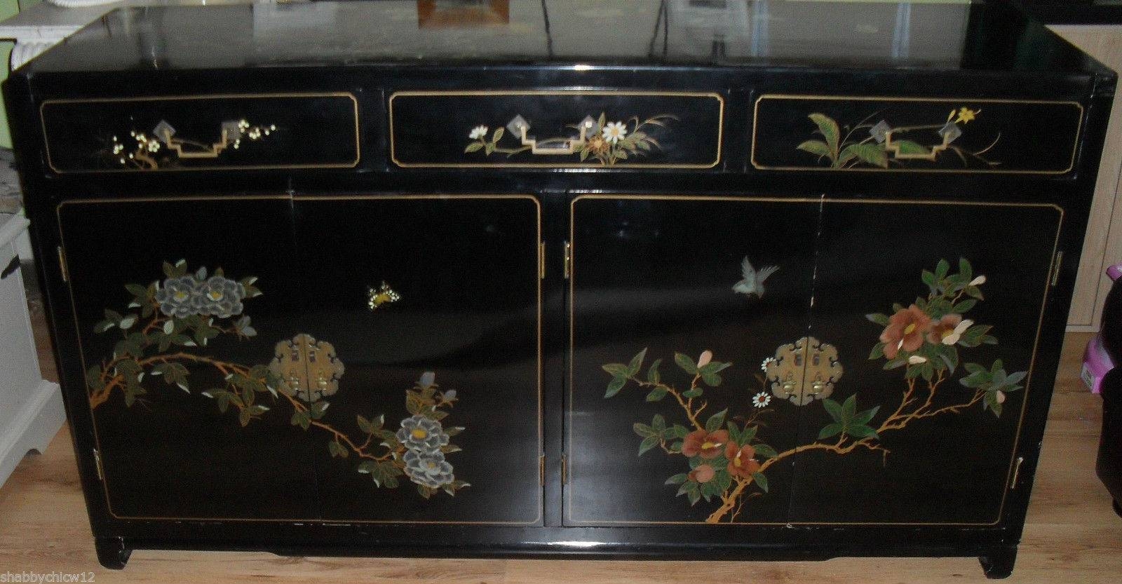 Featured Photo of 30 Photos Chinoiserie Sideboards