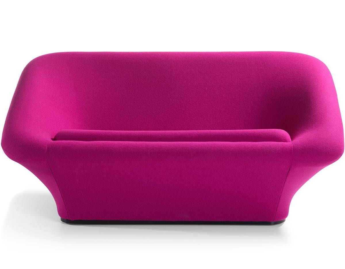 Nest 2 Seater Sofa – Hivemodern Intended For Two Seater Chairs (Photo 28 of 30)