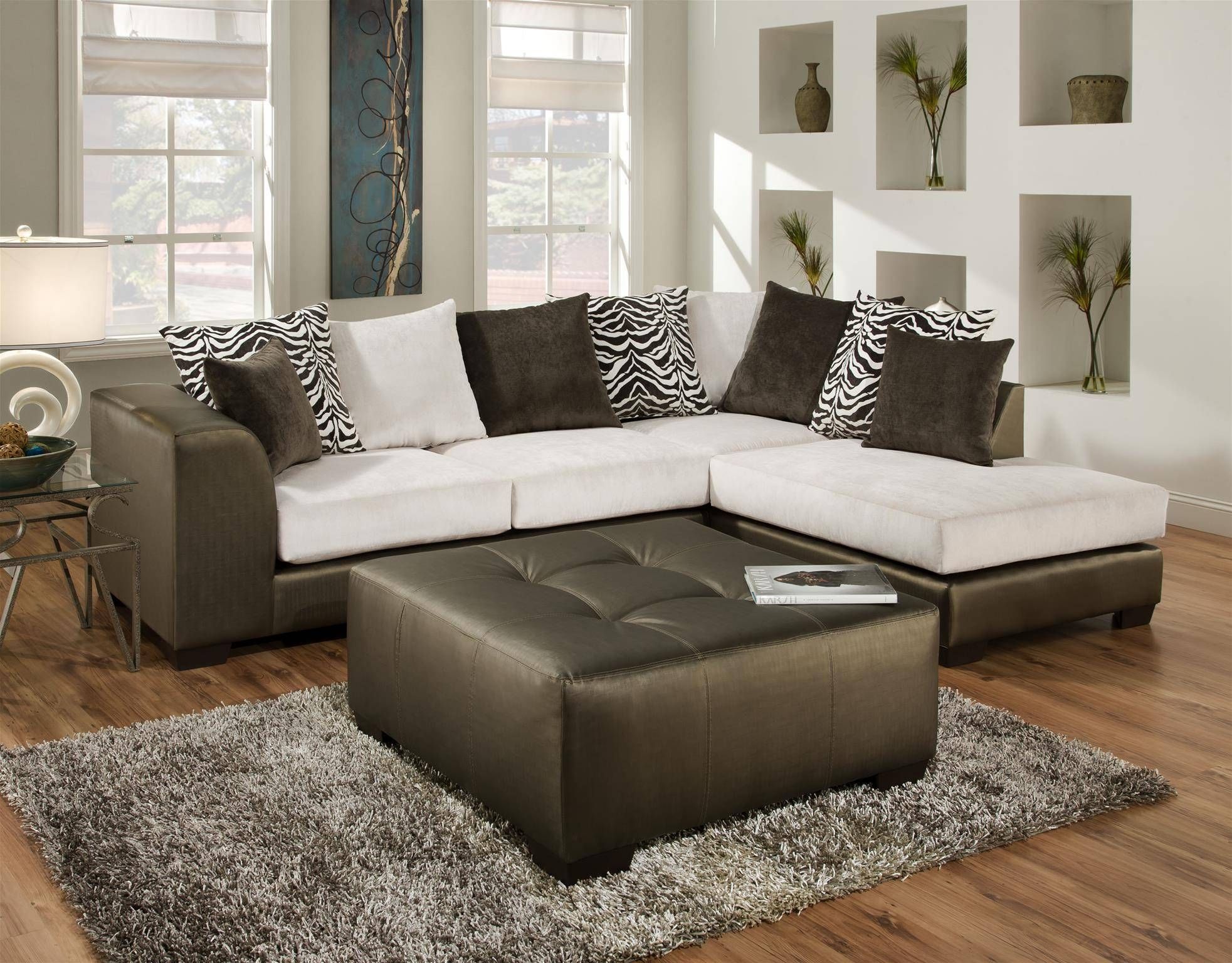 New Sectional Sofas Tampa 14 In 10 Foot Sectional Sofa With Intended For 10 Foot Sectional Sofa (Photo 122 of 299)