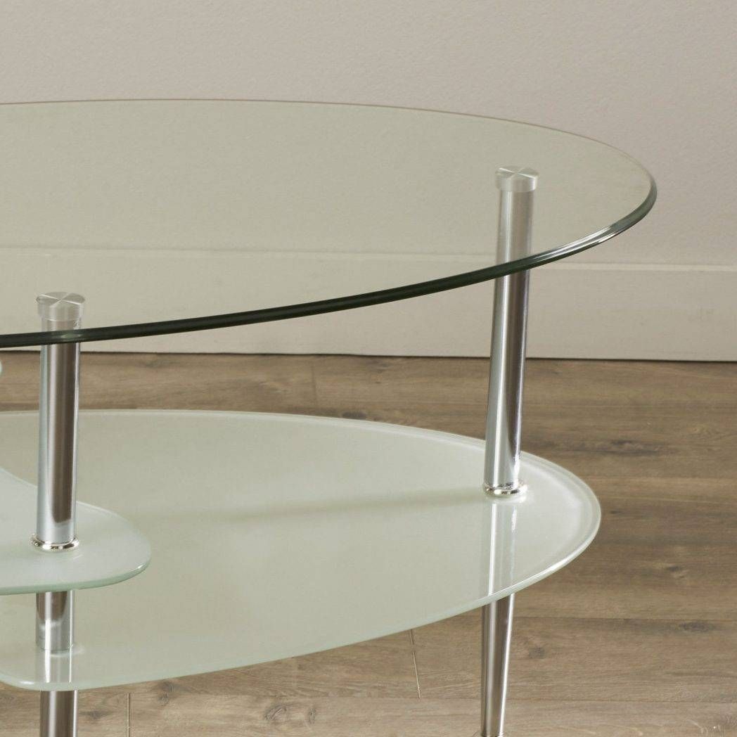 Niky Glass Coffee Table Collectioni 4 Mariani Design Low With Large Low Level Coffee Tables (View 29 of 30)