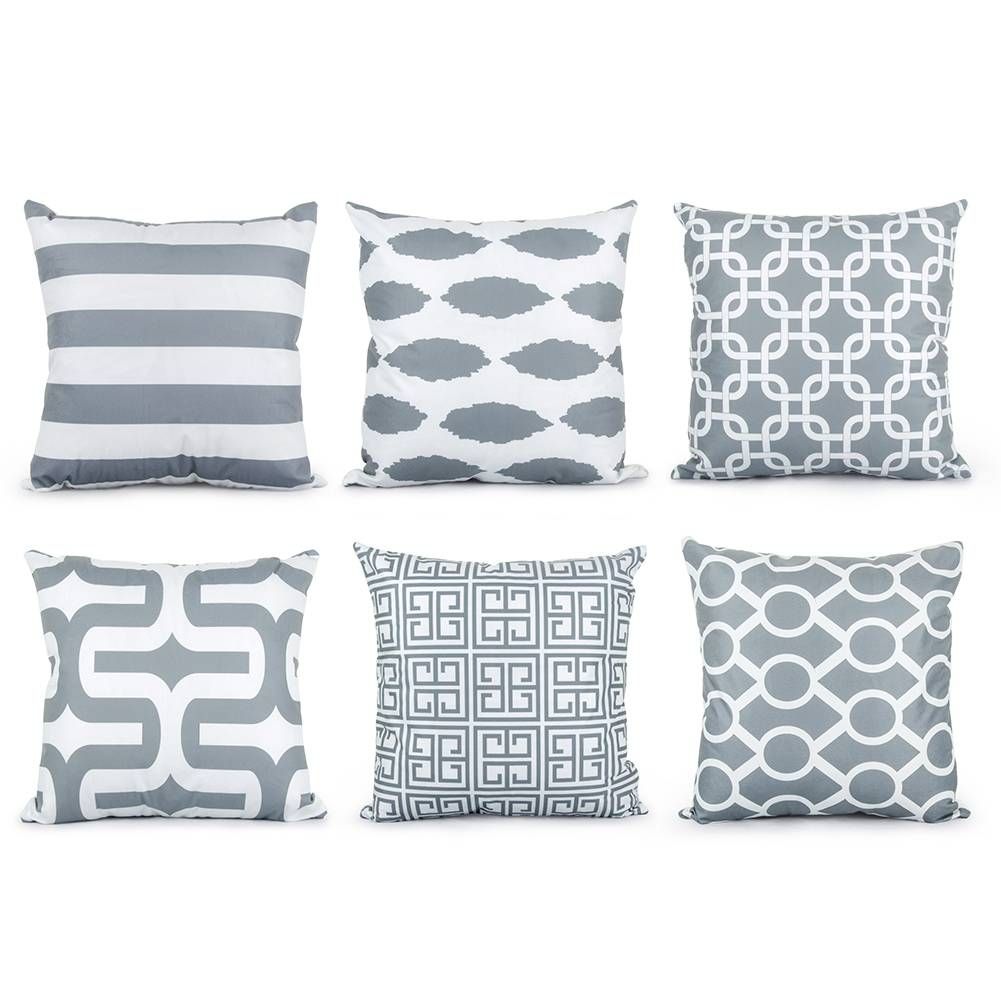 Online Buy Wholesale Throw Pillows From China Throw Pillows With Grey Throws For Sofas (View 12 of 30)