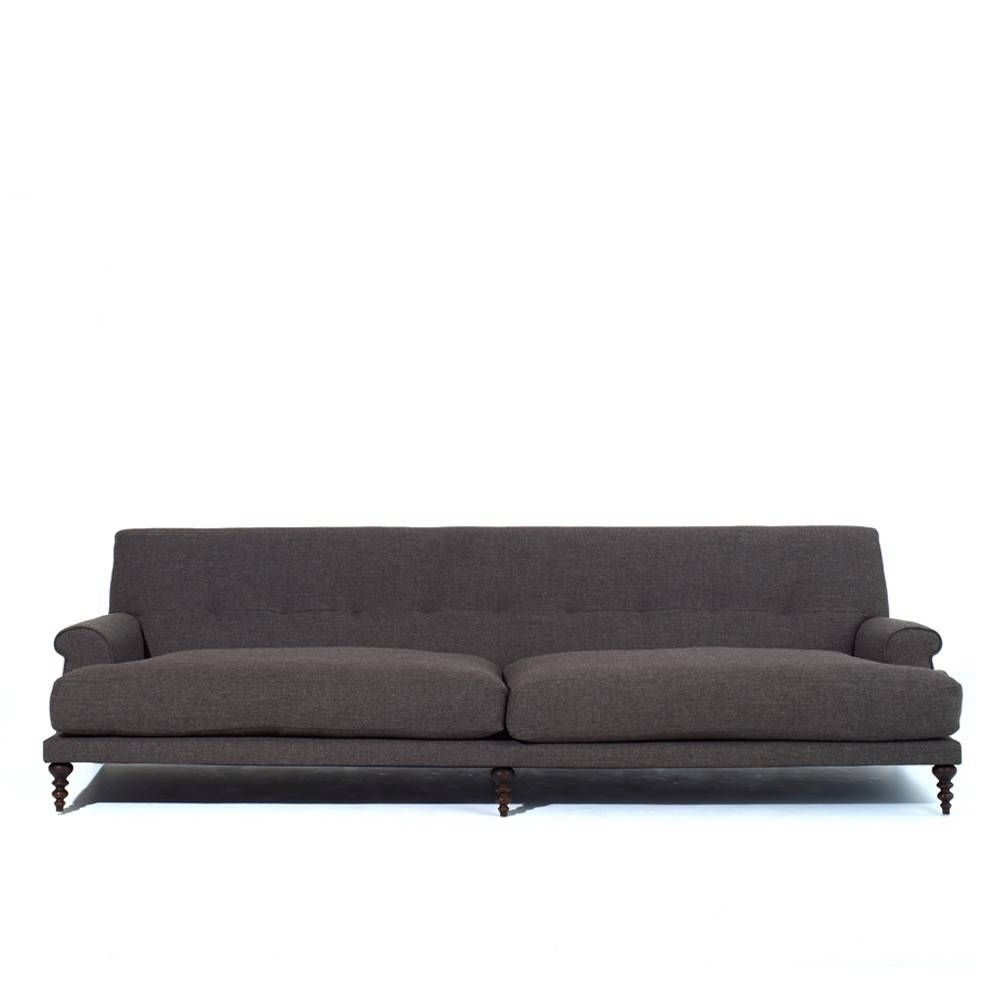 Oscar Sofa | Matthew Hilton Chair | The Future Perfect Pertaining To 4 Seat Couch (View 22 of 30)