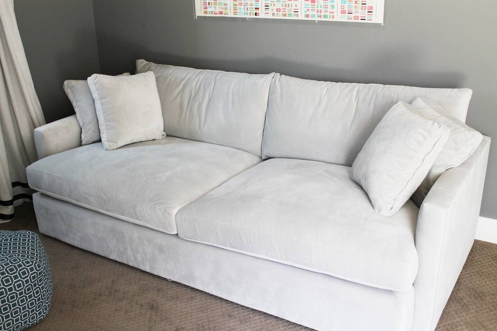 Our Love, Our Lounge – Chris Loves Julia In Crate And Barrel Sectional Sofas (Photo 22 of 30)