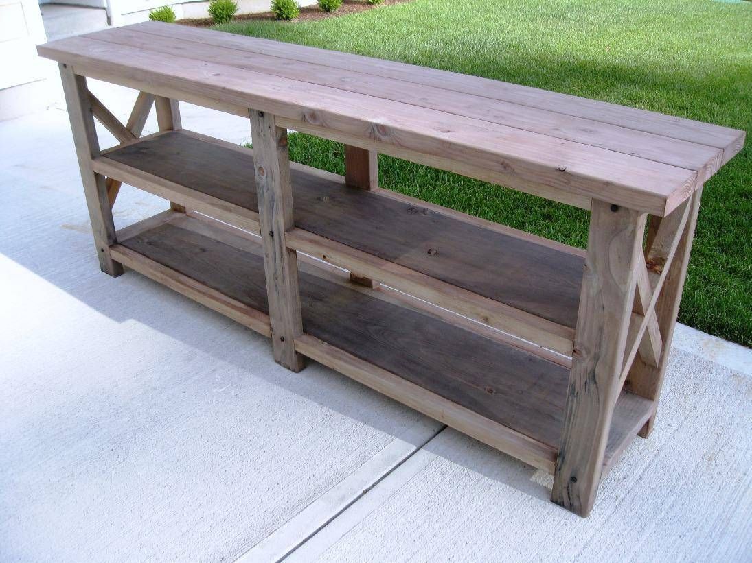 Outdoor Sofa Table – Thesofa Inside Patio Sofa Tables (View 9 of 30)