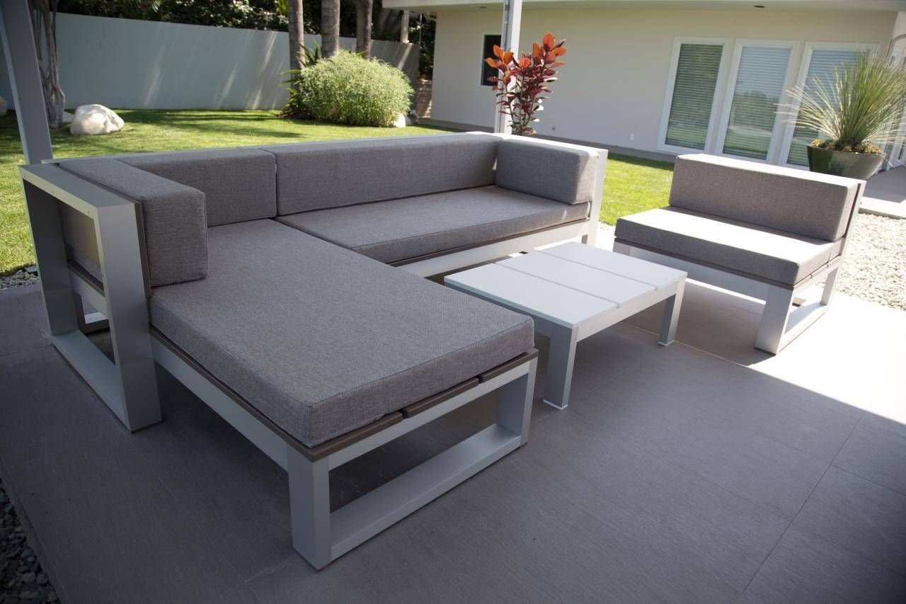 Outstanding Outdoor Patio Sectional Furniture Sets Ideas Intended For Cheap Patio Sofas (Photo 4 of 30)