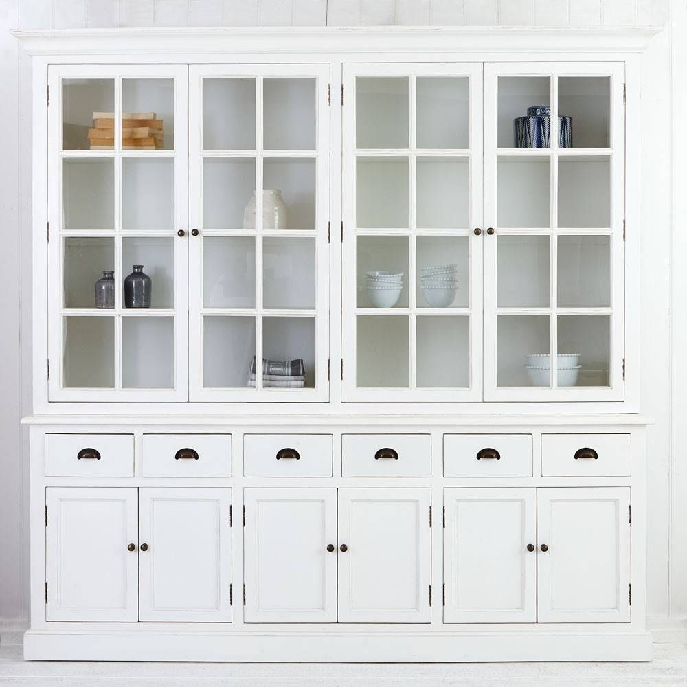 Outstanding White Dining Room Sideboard Contemporary – 3d House Throughout Large White Sideboards (Photo 29 of 30)