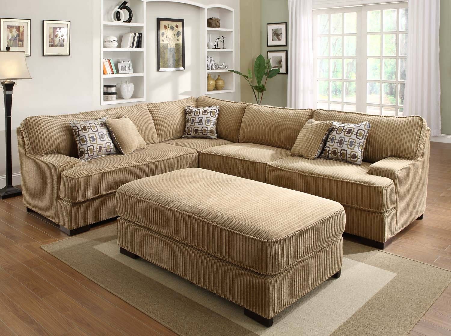 Oval Leather Sectional Sofas Modern Contemporary – S3net Within Oval Sofas (Photo 18 of 30)