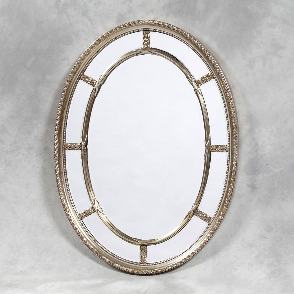 Oval Mirrors Archives – Mirror Base Within Large Oval Mirrors (View 10 of 25)