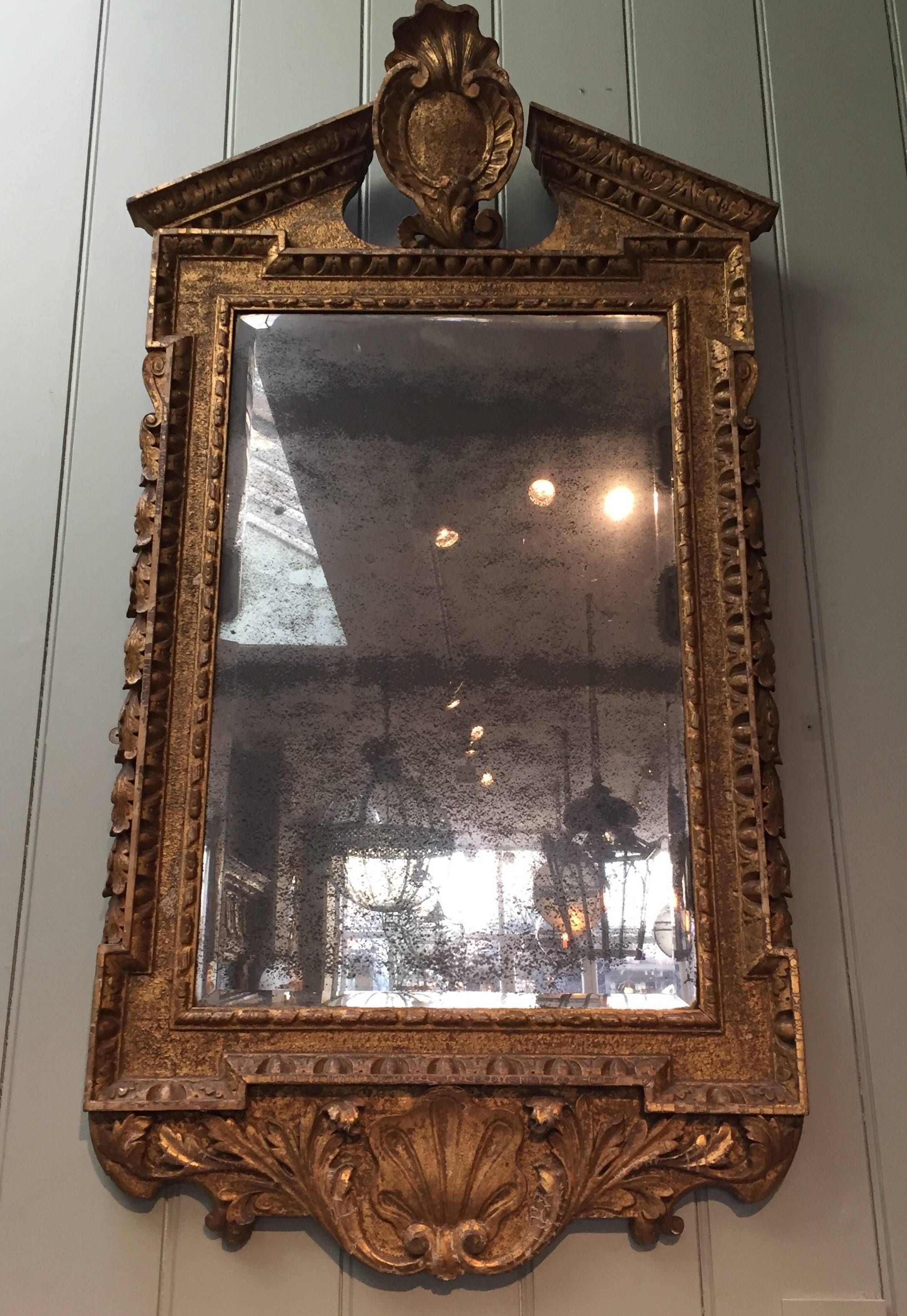 Overmantles, Antique Mirrors And Fireplaces – Jamb Throughout Antique Mirrors (View 9 of 25)